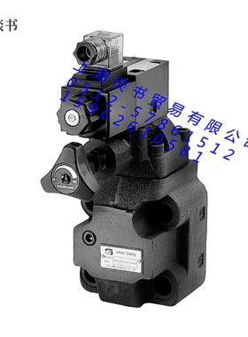 台湾久冈JGH先导式电磁控制溢流阀HR-106-1PN-3-30-D-W22JEOU GAN
