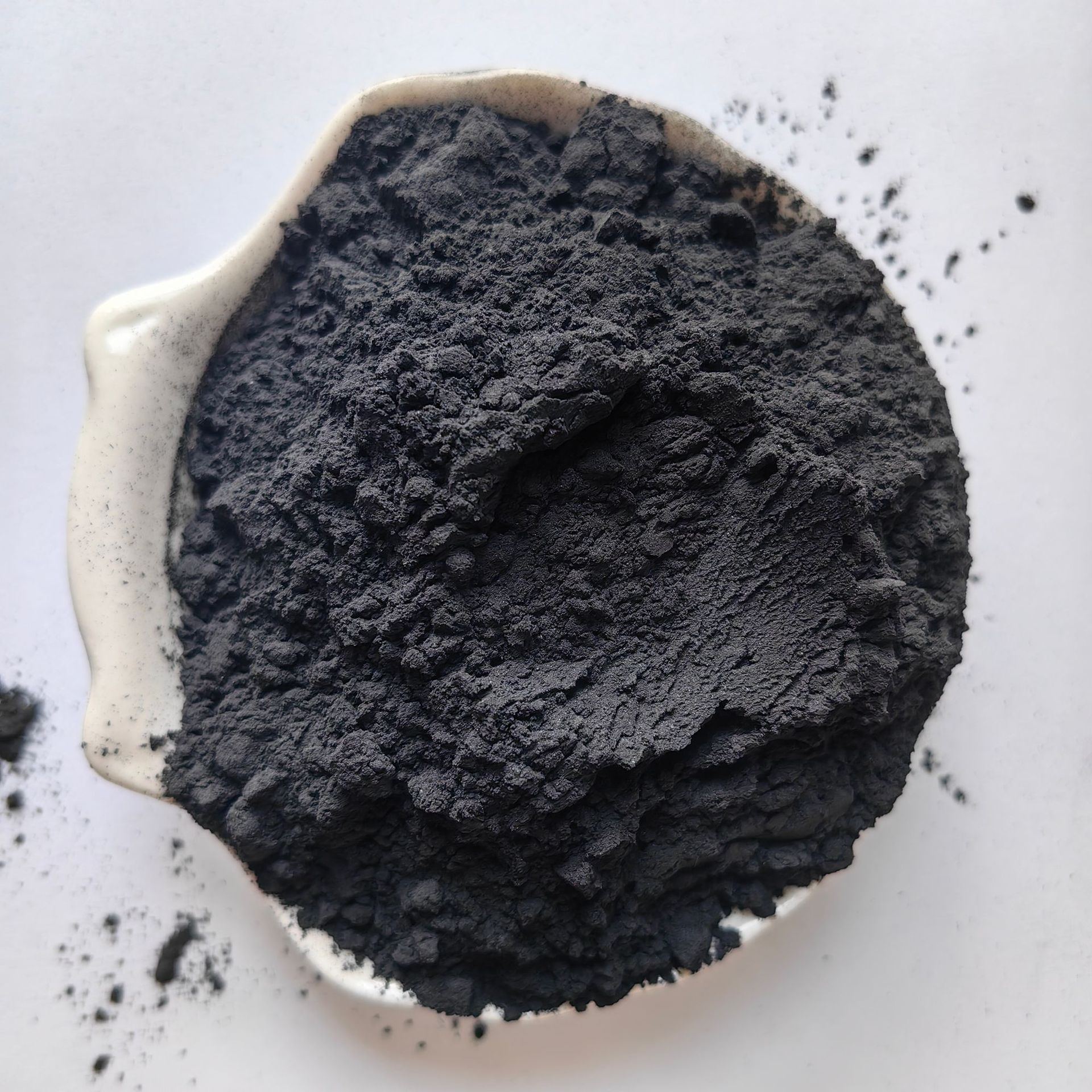 批发木炭粉蚊香制香木炭粉活性炭碳粉助燃碳粉吸附剂硅胶干燥剂