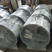 T35 风压 2.2KW 低噪音轴流风机 风量24874m3 217pa