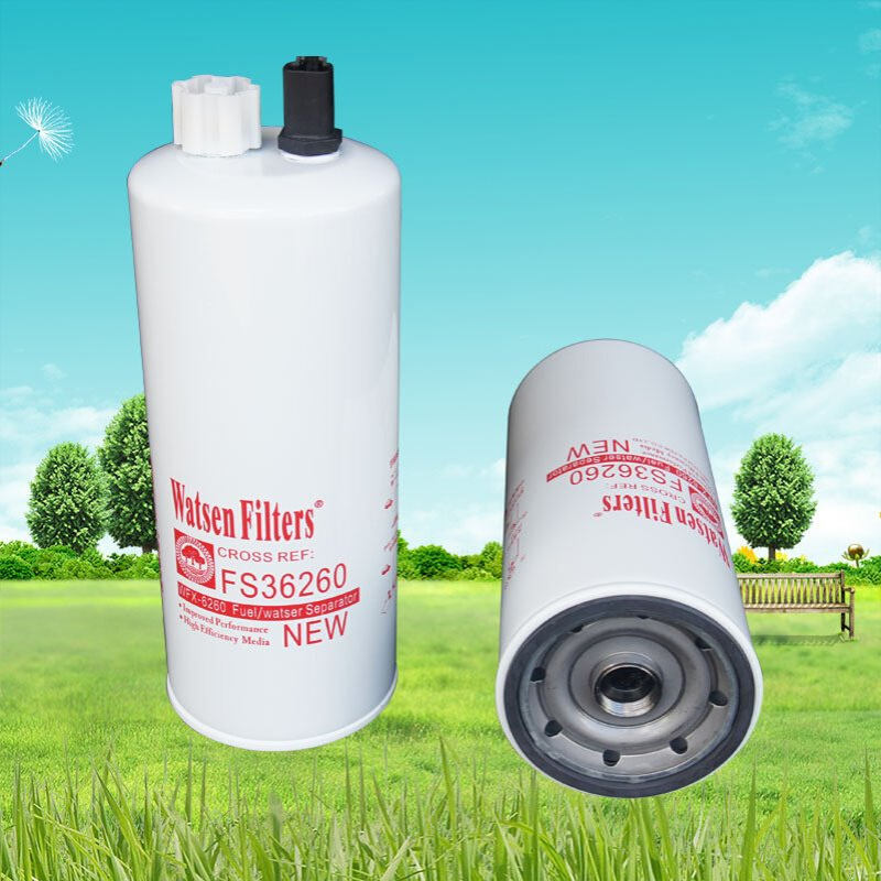 【现货】  汽车发电机柴油油水分离器FS36260