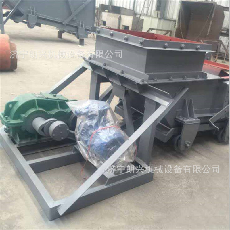 矿用甲带式给煤机 给煤机甲带 GLD/800/5.5煤矿专用甲带给料机