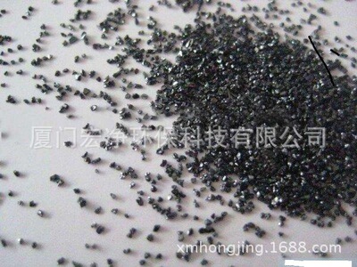 Anthracite Filter Media 无烟煤 无烟煤滤料 福建总代 厦门宏净