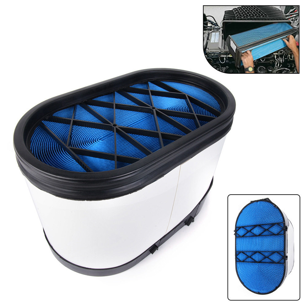 重型卡车蜂窝空气滤清器P616056 适用于卡车工程机械