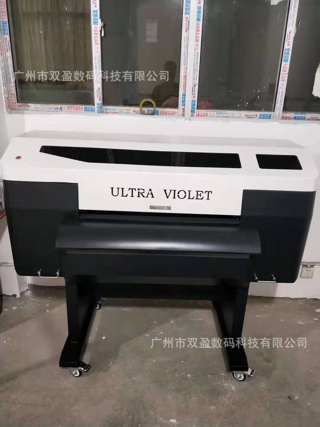 烫画白墨免制版免雕刻免镂空免包边免排废的烫画工艺进口打印机