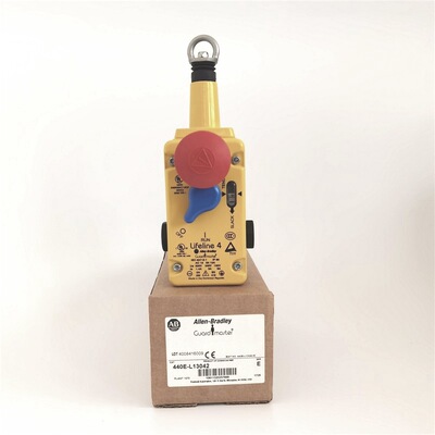 AB拉绳开关440E-L13042 原装正品 现货