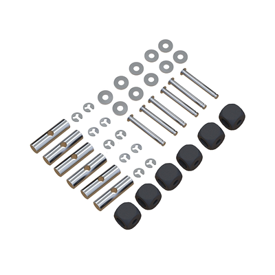 PDracingTK10，T8暴君传动插销E扣配件整合