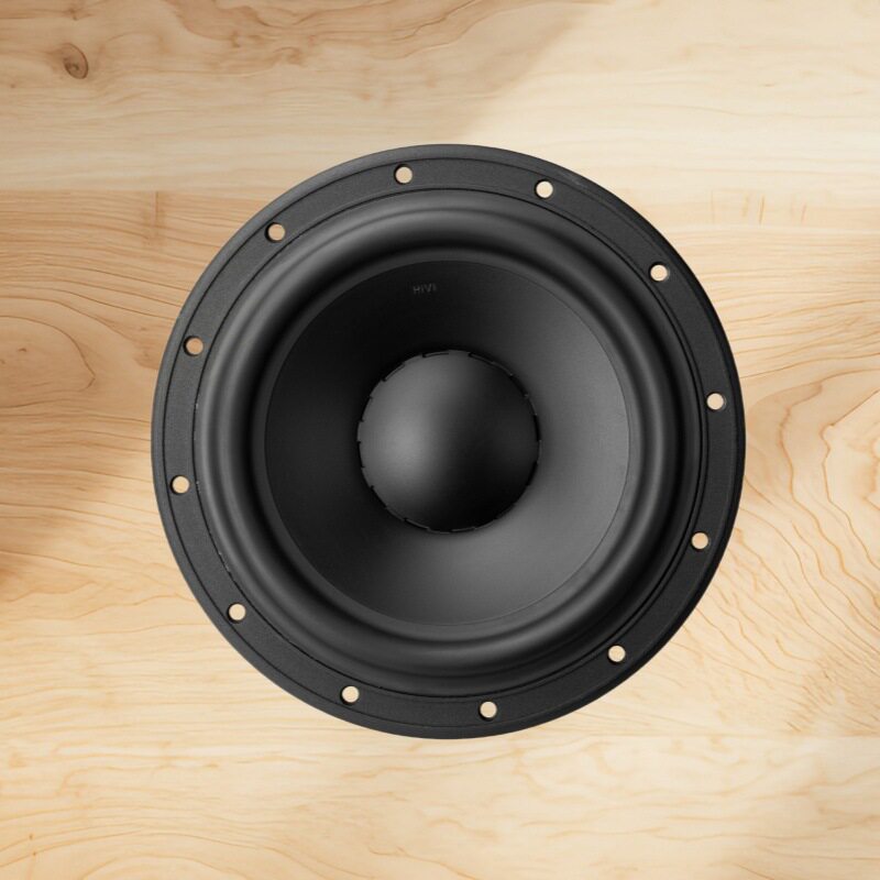 惠威8寸中低音D8.4MKII低音炮喇叭