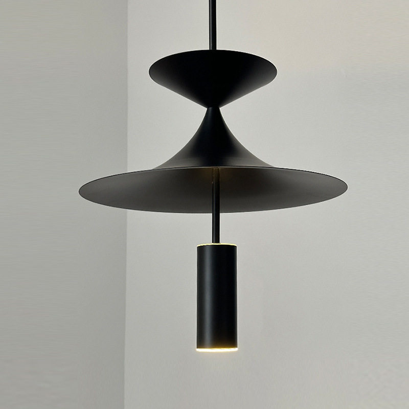 现代简约餐厅吧台岛台吊灯北欧酒店民宿卧室书房咖啡厅设计师灯具