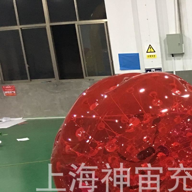 充气撞撞球1.2-1.5 充气碰碰球 竞技碰碰球 儿童游乐设备厂家