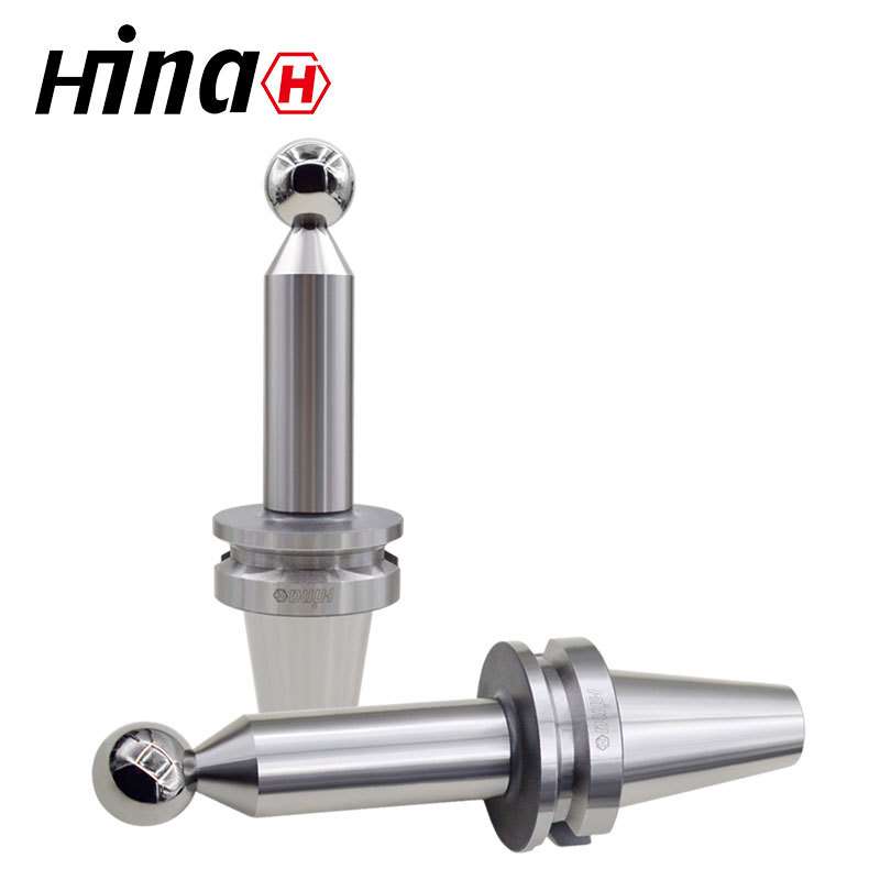 BBT40主轴检测刀柄五轴联动机床RTCP主轴球头检验棒精度检测棒