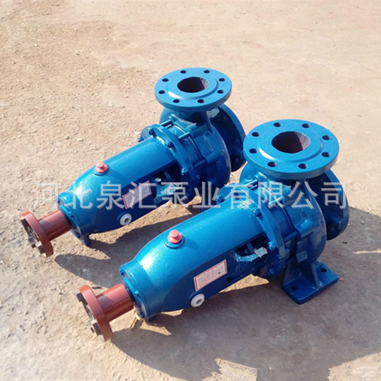 生产 清水离心泵 耐腐蚀离心泵 IS50-32-250B 空调水循环专用泵