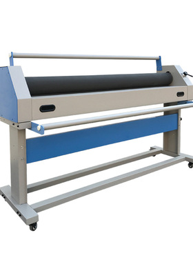 LP1600-D1手动气动覆膜机 冷裱机厂家直销 广州手动覆膜机