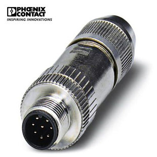 总线系统连接器 M12MS 1543236 SACC