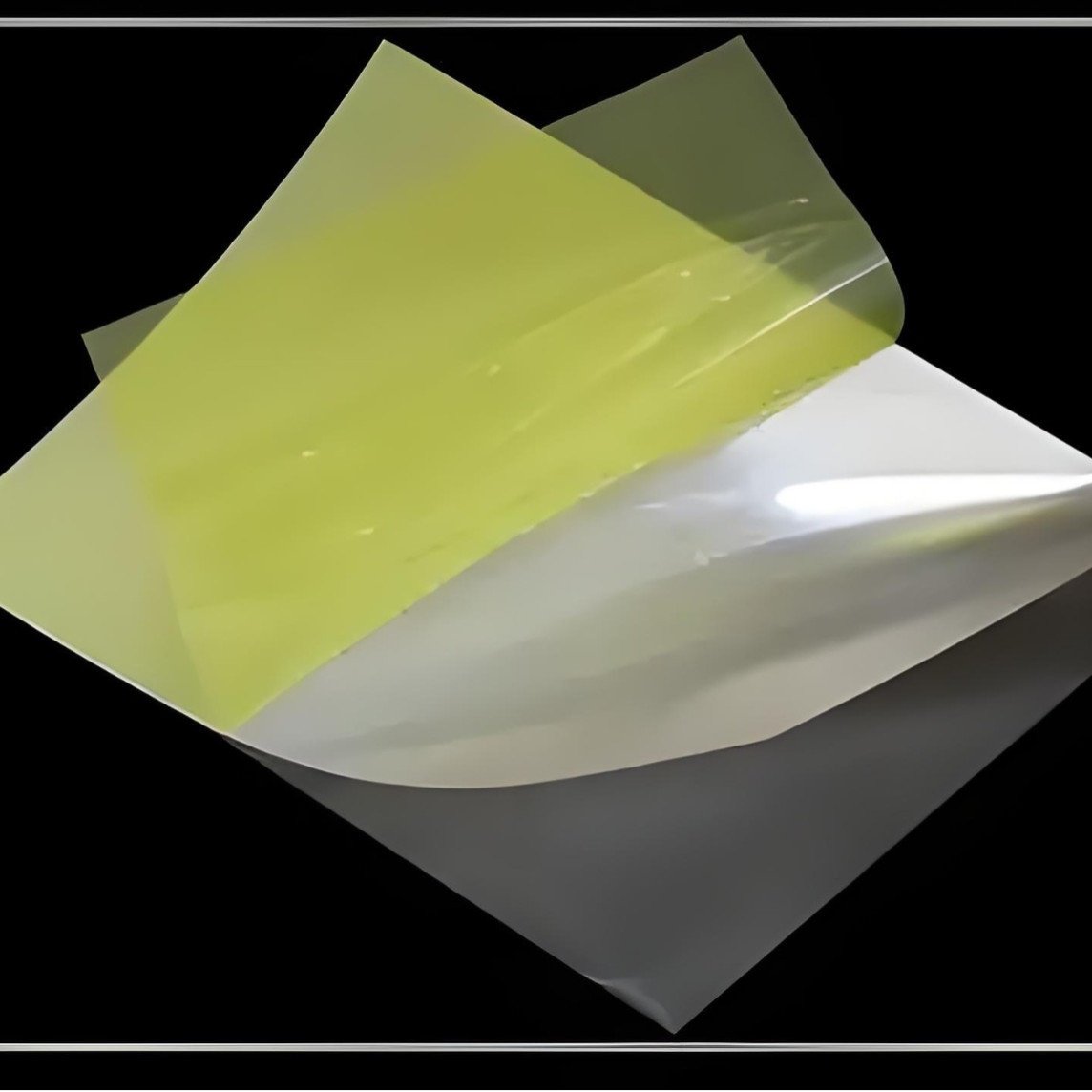 TFT-LCD液晶屏背光模组单面银反射膜高亮反射膜灯箱车载屏反射膜