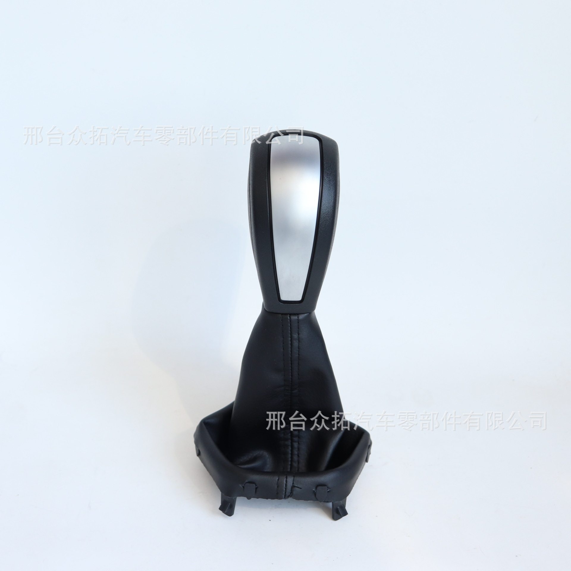 适用于路虎神行2换挡手球手柄头 LR003471 防尘套一体排挡头配件