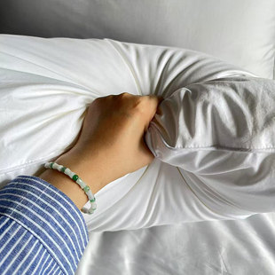 自然风酒店同款羽丝棉枕头枕芯大护颈椎助睡眠一只成人不塌陷高软
