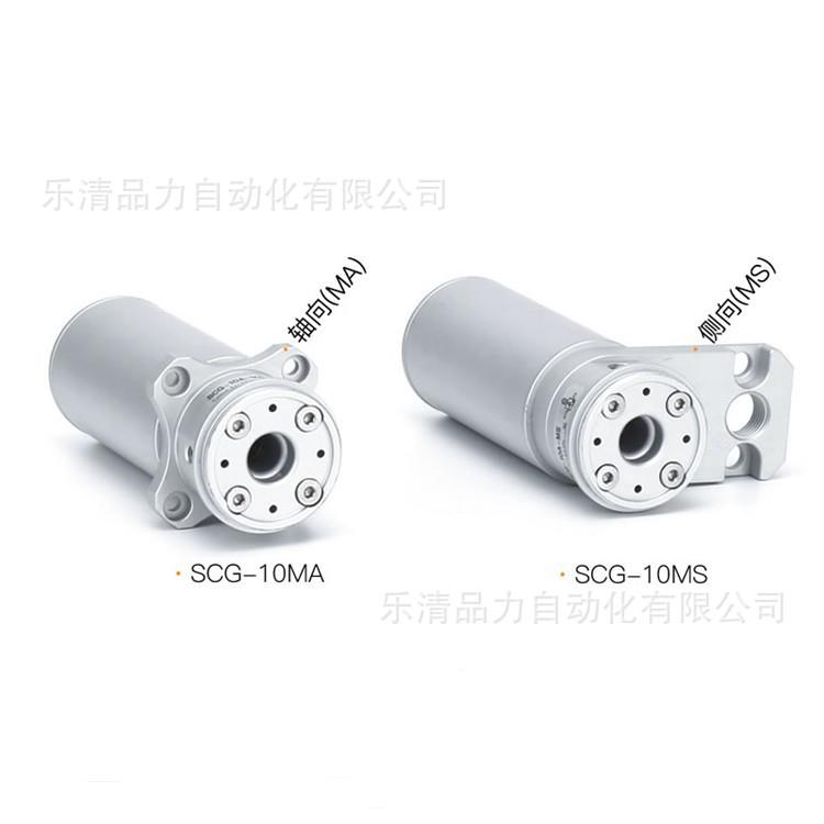 工业复合式真空吸盘SCG-10MA/10MS-SF40P/SF60P-2/40UMN/UMS/BMN