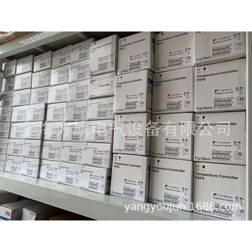 富士温控表PXF4ABY2-FW100
