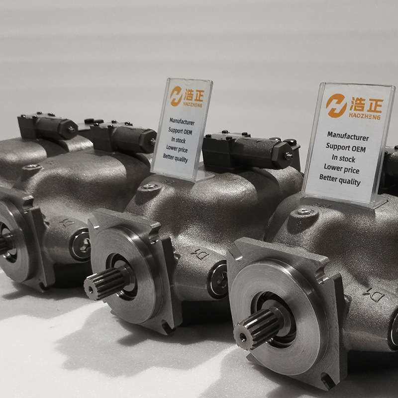 P1075 P1060 P1100变量柱塞泵P1075PD01SRM5BL0TT00APB00液压泵