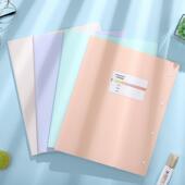 爆款 A3试卷夹高中小学生用多层可爱试卷收纳整理神器卷子收纳袋文