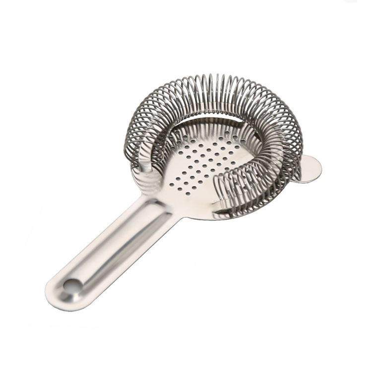 爆款04厂家酒吧调酒工具不锈钢调酒滤冰隔调酒过滤器隔冰器,餐饮具,滤酒器,淘宝优惠券,粉丝福利购,淘宝优惠卷