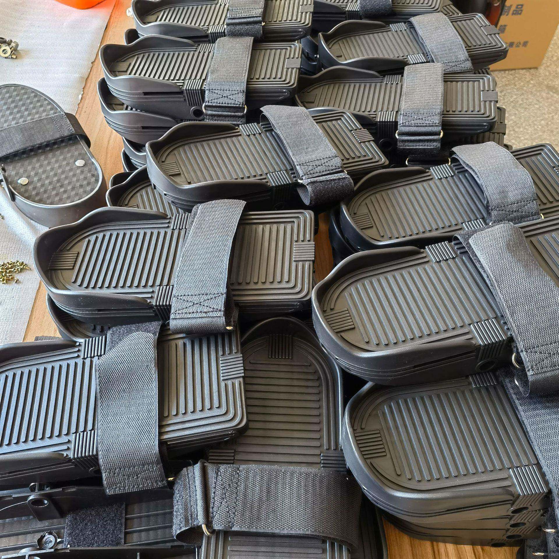 爆款划船器脚踏板划船机骑马机踏板健身器材运动器材配件量大优惠