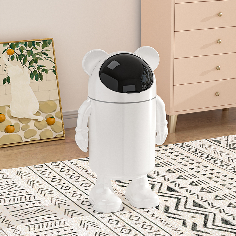 2025新款DIY创意垃圾桶