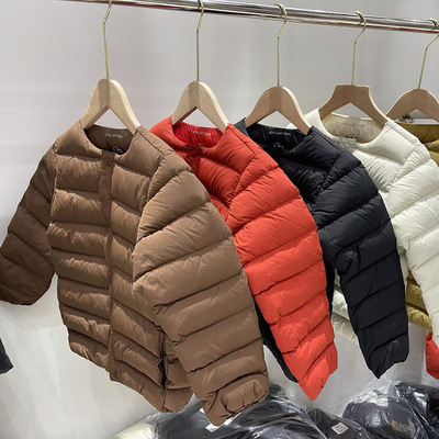 日本品质【校服神器】90绒儿童羽绒内胆2025新款男童女童宝宝内搭