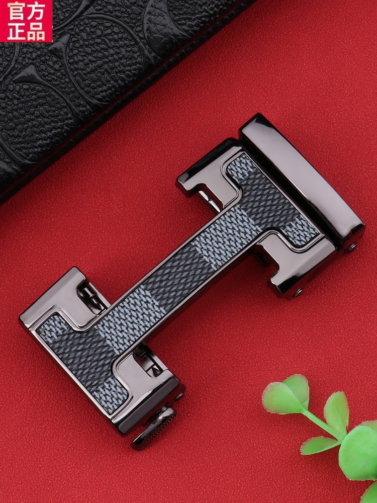 实心腰带扣腰带扣适用于爱马马仕