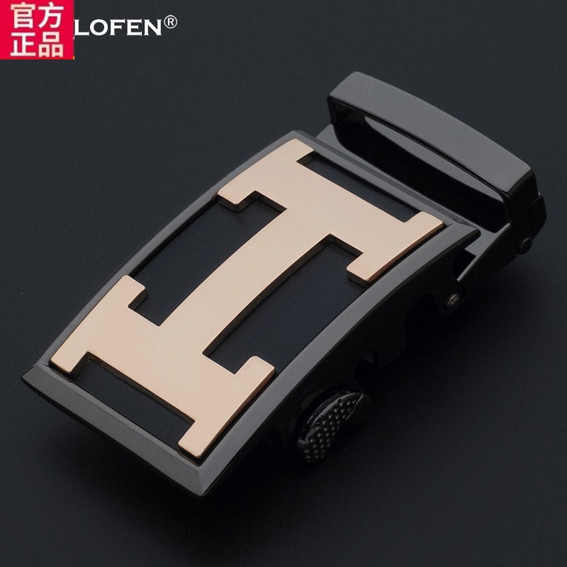 合金腰带扣高档皮带头爱马