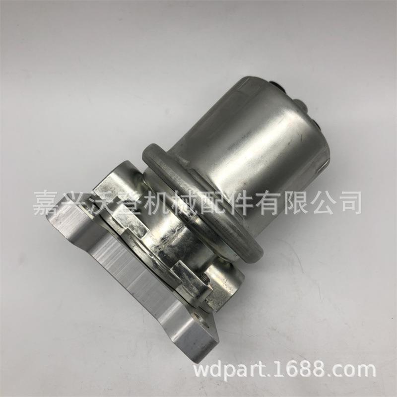 24V电子燃油泵4935095用于康明斯 ISX15 QSX15