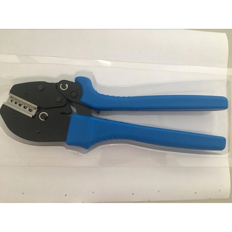 西霸士SIBAS泰科TE工业工具安装附件压z线钳CRIMPBOX-0.5/4/4.0/1