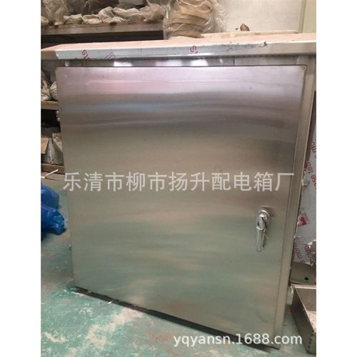 不锈钢配电箱 电表箱 路灯控制箱 开关箱 端子箱V 内外玻璃门箱