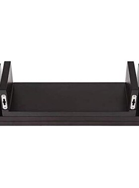 3pcs/set Walnut Bedroom Wall RaCck 3 size waterproof Living