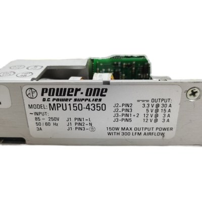POWER ONE  MPUC150-4350 工业电源