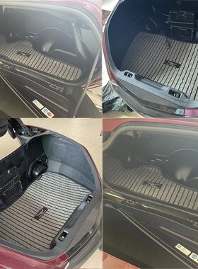 金翼GL18f00改装尾箱内垫 挂包边箱侧垫01-22年 内胆包分类工具包