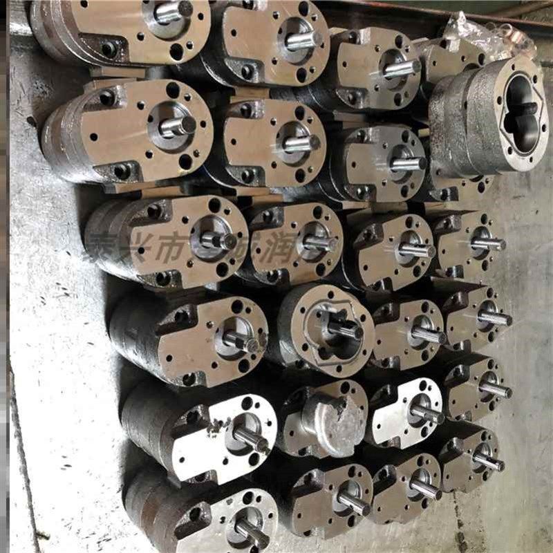 新款包邮CB-B6/B10/B4/B2u.5齿轮泵CB-B16/B20/B25/B32锯床6R液压