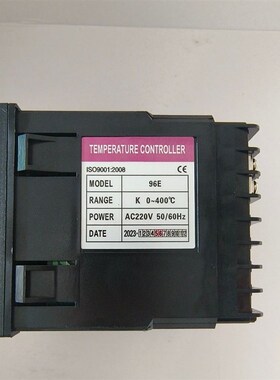 新南方燃气电烤箱温控t器紫色温控器96E温度控制器仪表