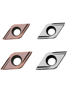 走心机菱形数控刀片DCGT11T301 11T302 11T304ER/ELS-U TN60 PR9