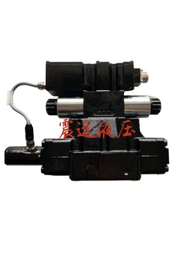 比例电磁阀 液压比例阀 D41FBE01FIC4NF00 先导式方向阀