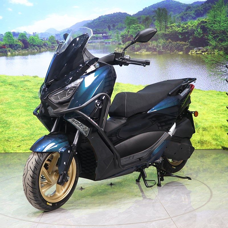 适用天鹰TX150摩托n车TY150T-28D护杠保险杠防摔排气改装配件护杠