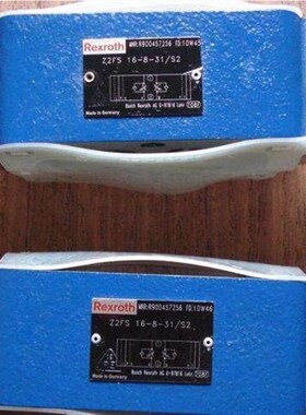 国货优品Z2FS6-2t-4X/2QV叠加式节流阀品质保证