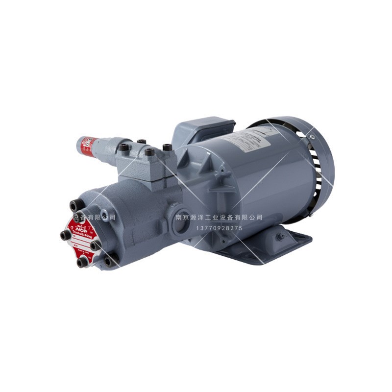 NOP油泵 NOP机床泵 sTOP-216HWMVB摆线齿轮泵 NOP水泵