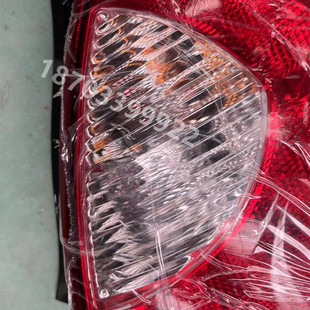 适配雷丁D70D80S50r比德文M7 V7宝路达後尾灯新款四轮电动汽车配