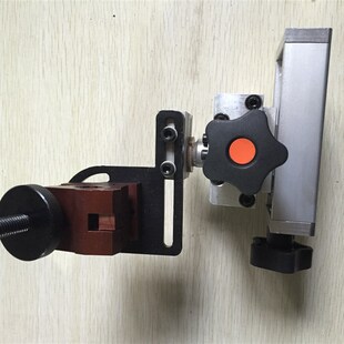 二维调节滑块 调节枪q架 焊枪夹持器 二维手动微调十字滑块
