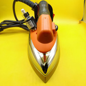 跃龙94Ac型吊瓶蒸汽电烫斗大功率电熨斗服装 干洗窗帘店家用烫斗