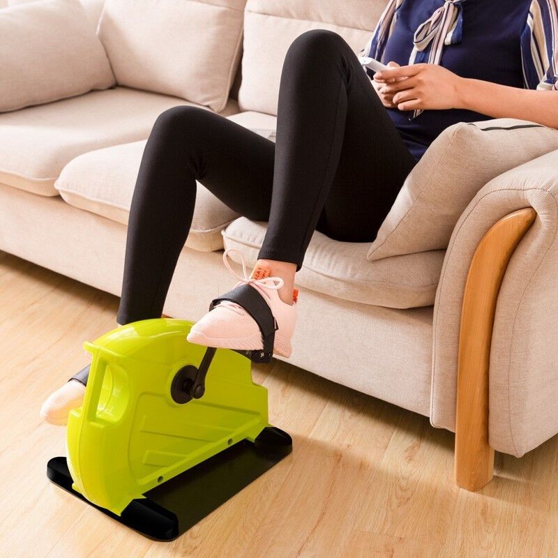 德仕龙(DESHILONG)康复训练阻力可调健M身车老人运动锻炼器械家用