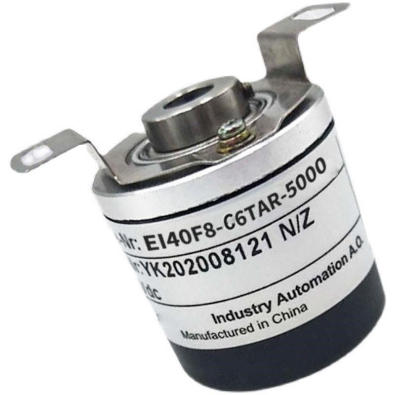 宜科型旋转编码器EI40F8-L6PR/L6BR/FL5TAR/C8AR/C6TAR质保一年