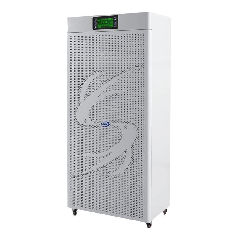 立柜移动式空气消毒n机医养机构空气净化神器室内动态消毒人机共