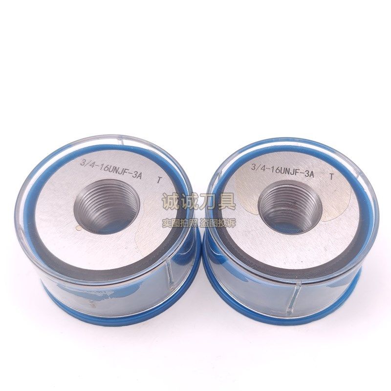 螺纹航空塞规环规UNJF UNJC-3Au-3B 1-1/16-12UNJ 3/8-24UNJF 9/1